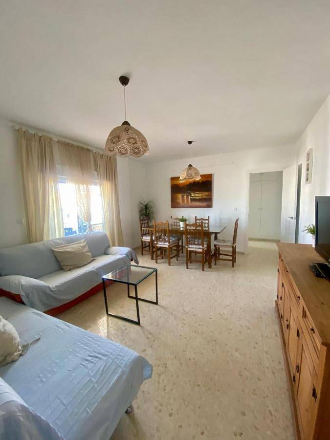 Ganze Wohnung, Apartamento Vistas Al Mar - Valdelagrana Playa in Playa de Valdelagrana (El Puerto de Santa María), El Puerto de Santa María