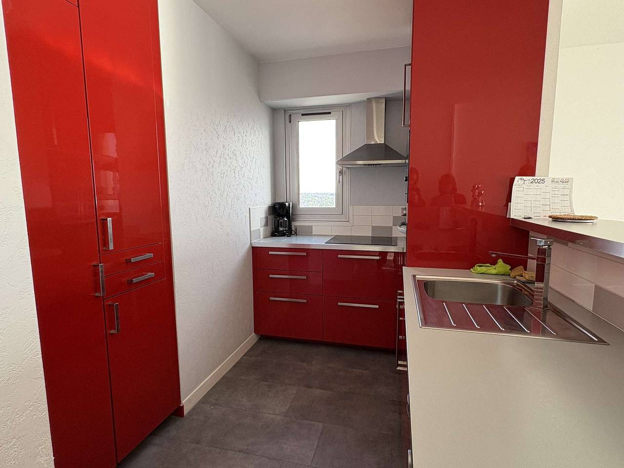 Appartement de vacances entier, La Baule - Immeuble En Vagues - Face Mer in La Baule-Escoublac, Côte d'Amour