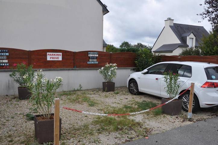 Location de vacances pour 6 personnes, avec jardin et vue, adapté aux familles à Plougoumelen - 3