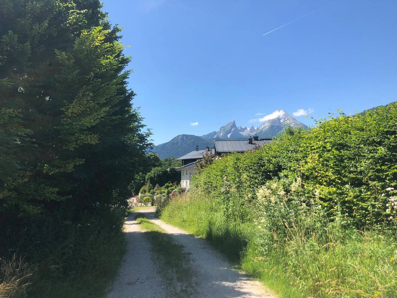 Ganze Ferienwohnung, Ferienwohnung Mooswinkl - Ferienwohnung Watzmann in Bischofswiesen, Berchtesgadener Alpen