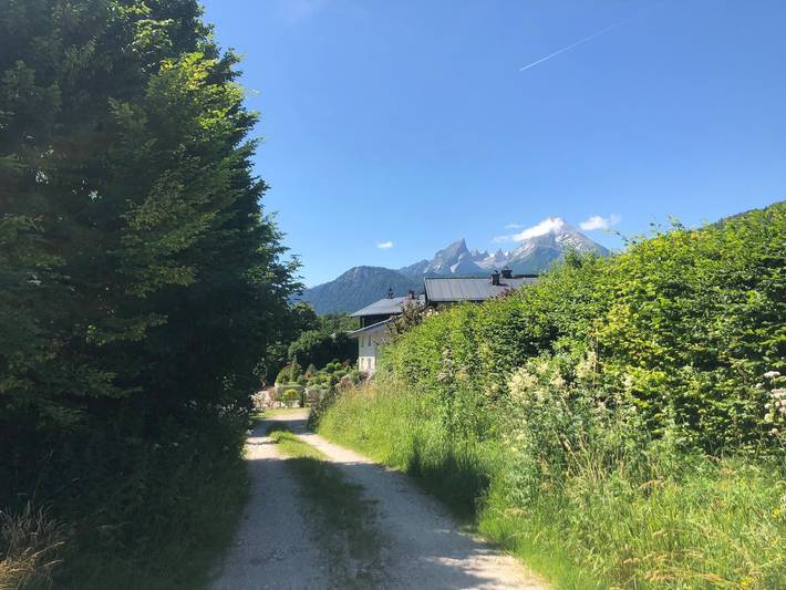Ganze Ferienwohnung, Ferienwohnung Mooswinkl - Ferienwohnung Schneibstein, 75 m², 2 Sz, Du/Wc in Bischofswiesen, Berchtesgadener Alpen