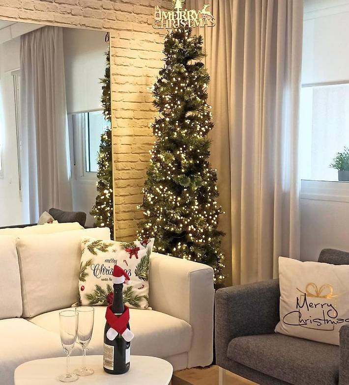 Apartamento de vacaciones para 4 personas, con balcón, Familias con niños - 1