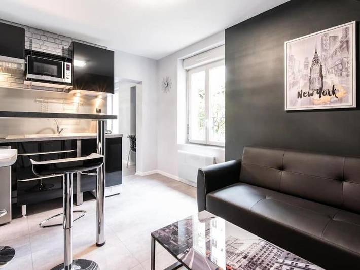 Apartamento de vacaciones para 4 personas - 1
