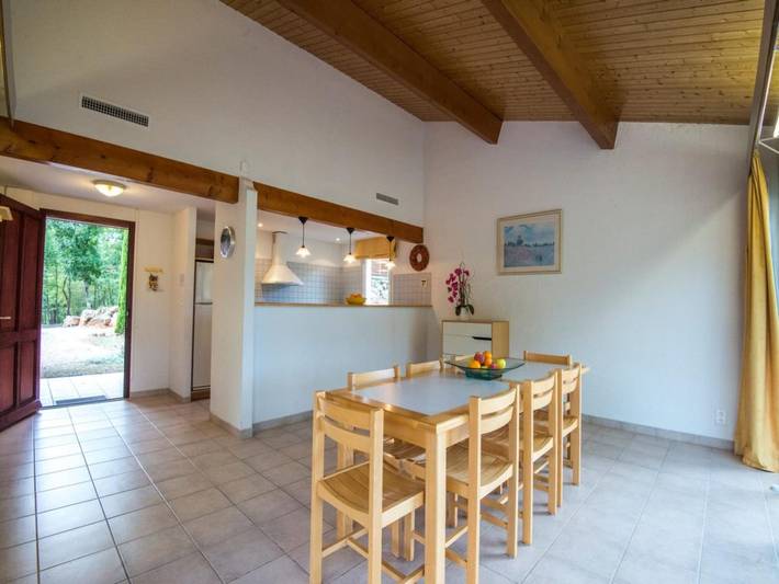 Location de vacances pour 5 personnes, avec jardin à Quillan - 3