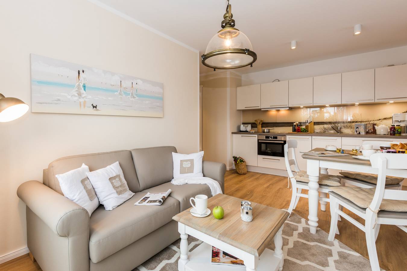 Ferienwohnung in Zingst für 3 Personen in Zingst