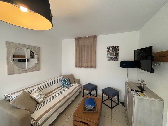 Village vacances pour 6 personnes, avec piscine et jardin en Vendée - 4