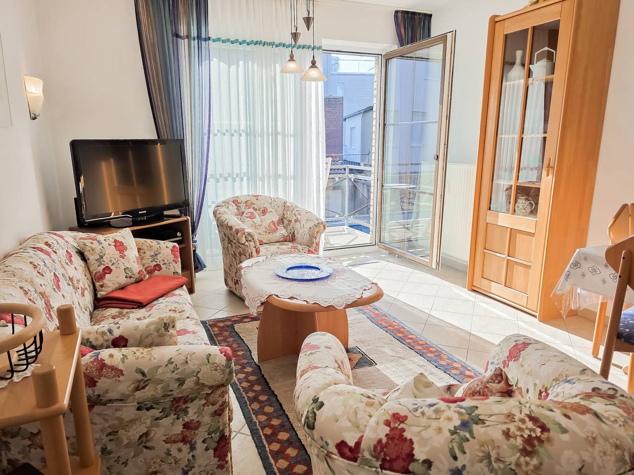 Ferienwohnung in Grömitz für 3 Personen in Grömitz