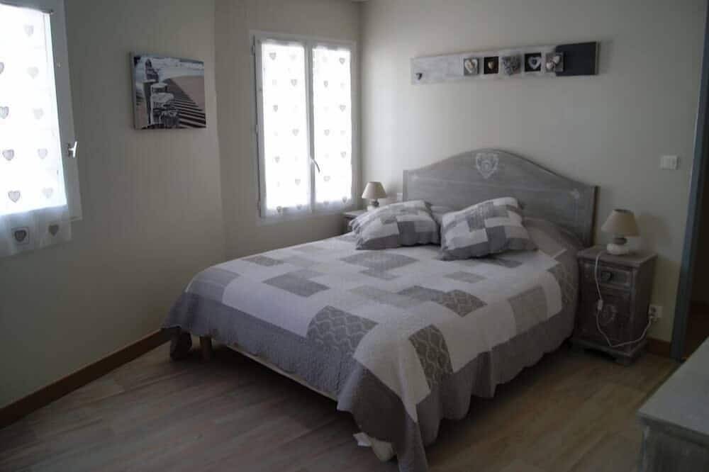 Spacieuse maison 200m à de la plage avec climatisation et balnéotherapie in Rivedoux-Plage, Île de Ré