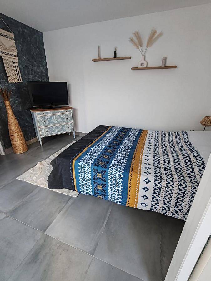 Location de vacances pour 2 personnes, avec piscine et terrasse à Salon-de-Provence - 3