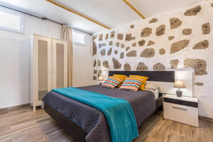 Hel lägenhet, Holiday Apartment 'Elysium Olival at Casa La Fuentita' with Mountain Views, Adults Only in Gran Tarajal, Tuineje