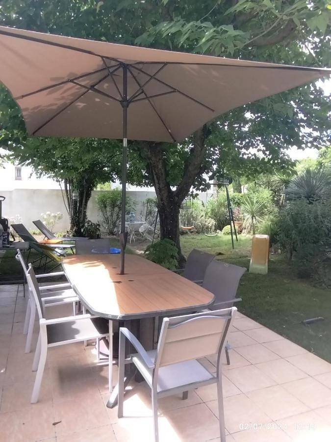 Ferienhaus für 6 Personen, mit Ausblick und Garten, mit Haustier - 1