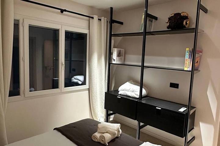 Location de vacances pour 8 personnes, avec jardin dans Plage de Portissol - 2