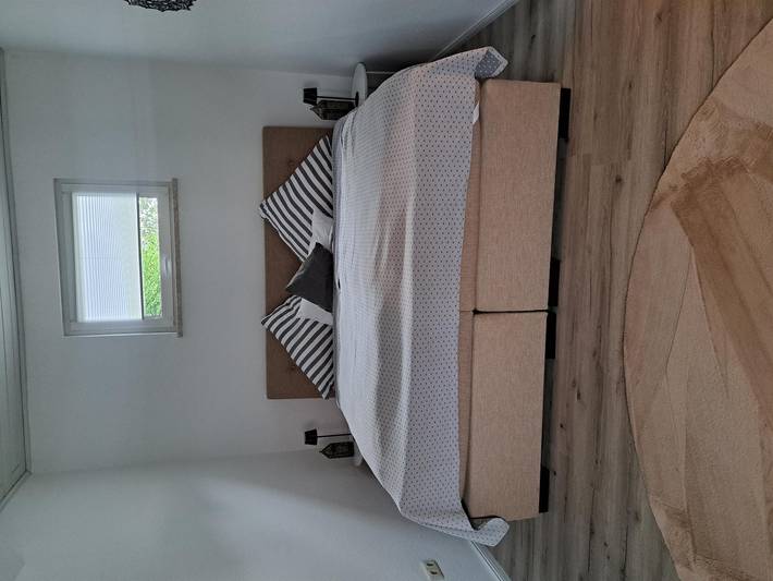 Ferienhaus für 4 Personen, mit Terrasse und Garten in der Lüneburger Heide - 3