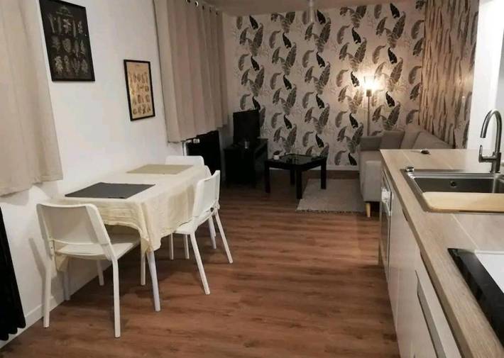 Appartement de vacances pour 2 personnes, avec jardin, animaux acceptés - 1