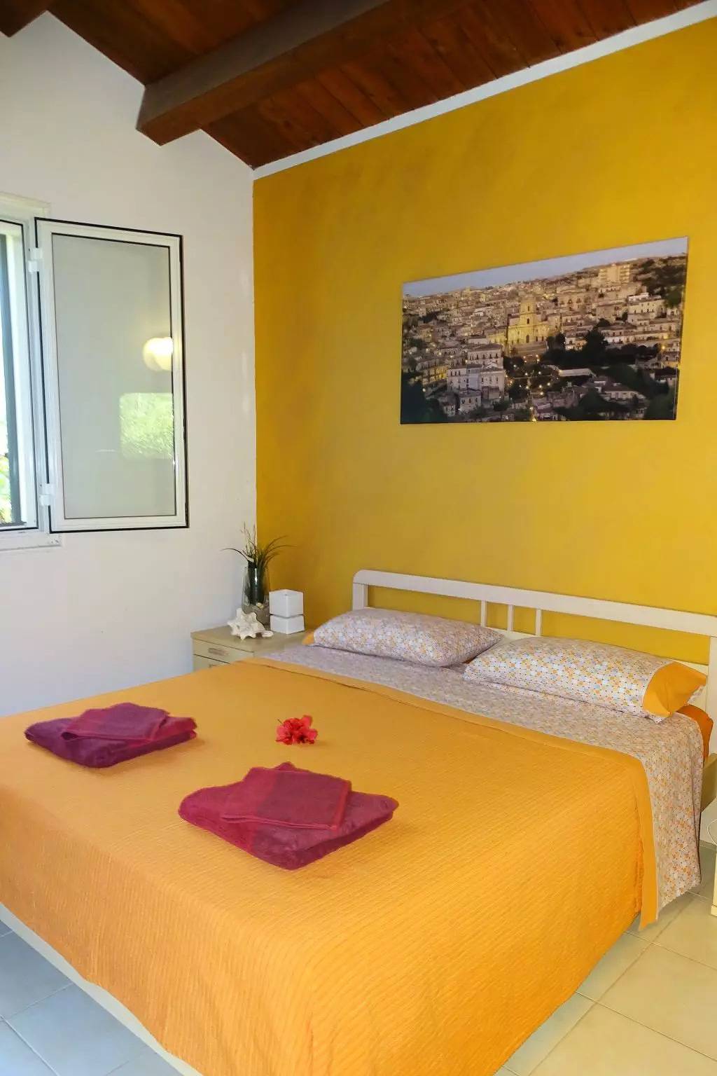 Huis 4 Personen in Marina di Modica, Modica