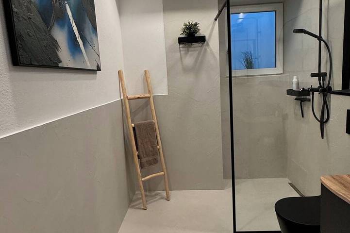 Ganze Wohnung, Exklusives Whirpool Apartment & Bergblick in Steinhöring, Oberbayern
