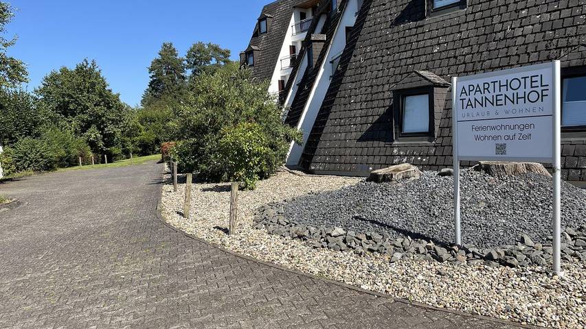 Ferienwohnung für 2 Personen, mit Garten in Wittlich - 2