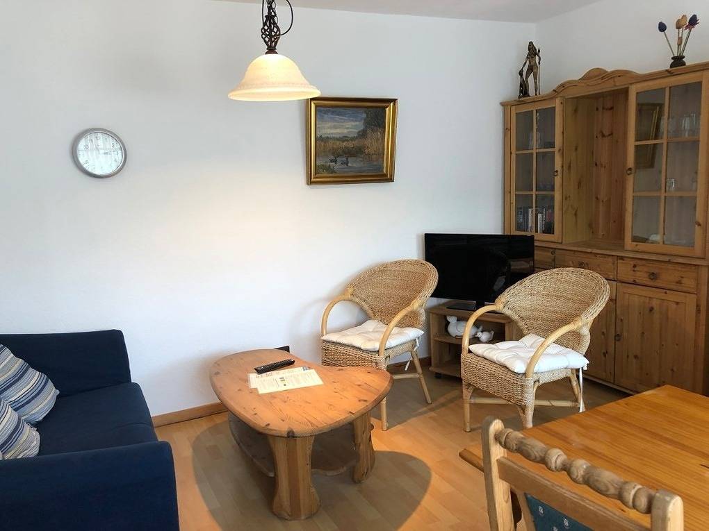 Ganze Ferienwohnung, Ferienwohnung Eg rechts in Tinnum, Sylt (Gemeinde)