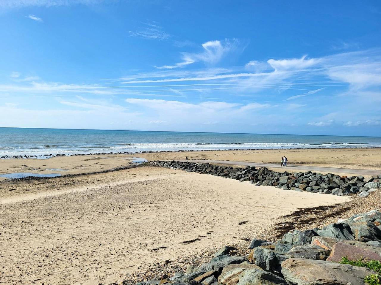 Villa « Des Havres » avec terrasse privée, jardin privé et Wi-Fi in Saint-Germain-sur-Ay, Région de Coutances