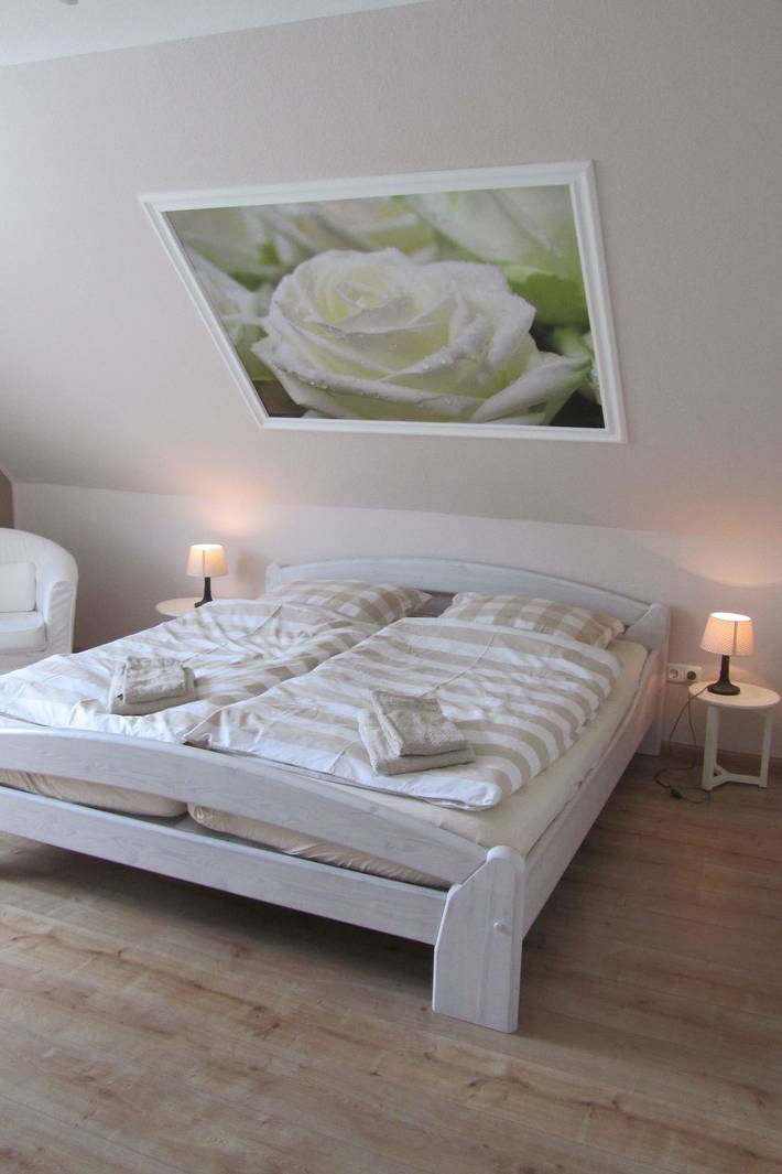 Ferienwohnung für 4 Personen, mit Terrasse und Garten in Jade - 4
