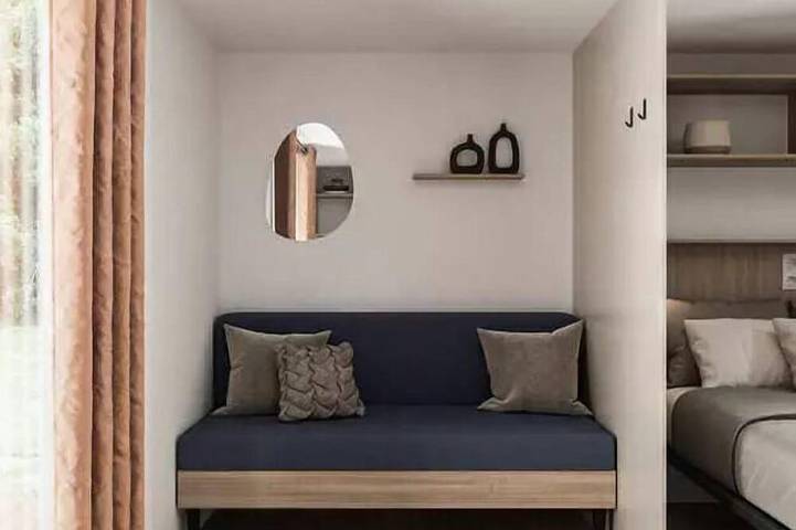 Camping pour 2 personnes à Talmont-Saint-Hilaire - 2