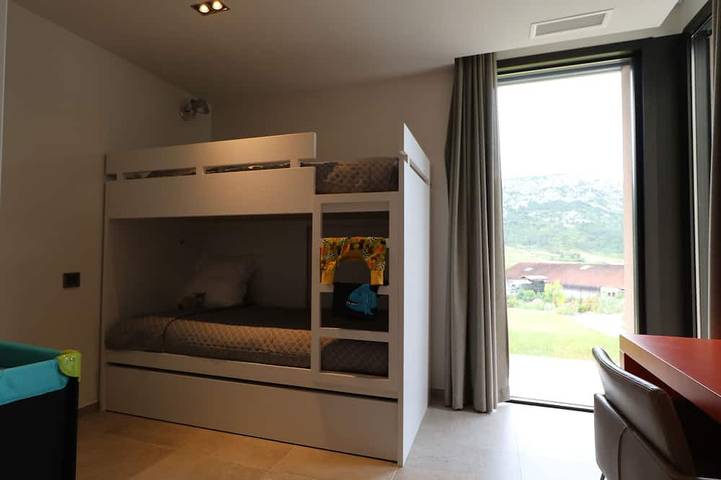 Location de vacances pour 12 personnes, avec jardin à Vingrau - 4