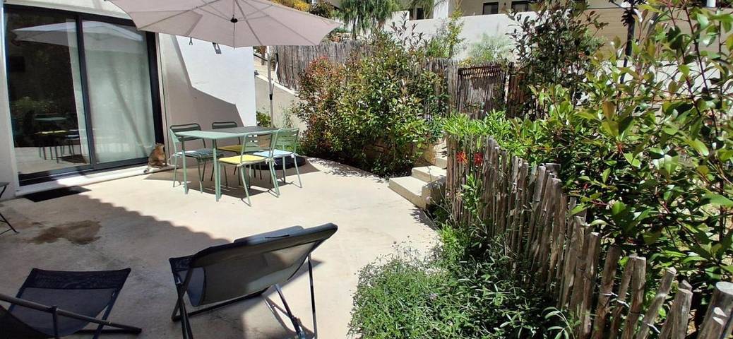 Appartement de vacances pour 2 personnes, avec vue et terrasse