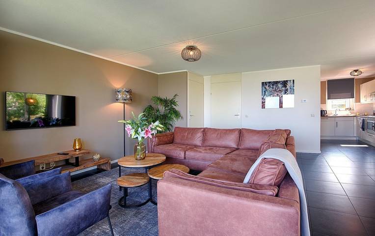 Ferienhaus für 6 Personen, mit Balkon/Terrasse und Terrasse in Limburg (Niederlande) - 4