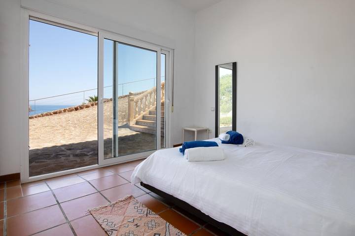 Villa pour 10 personnes, avec jardin ainsi que piscine et vue sur l’océan, animaux acceptés sur la Costa Blanca - 4