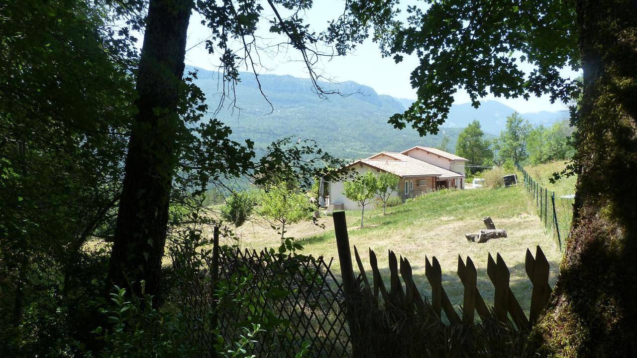 La Prairie in Noyers-sur-Jabron, Région de Forcalquier
