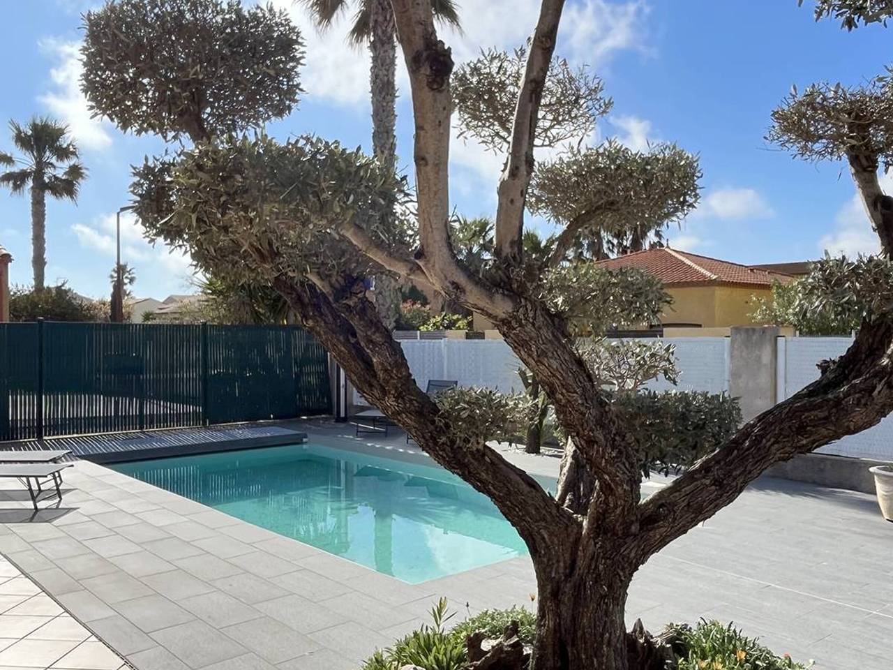 Villa piscine privée et climatisation - 6 pers. in Torreilles, Côte méditerranéenne (France)