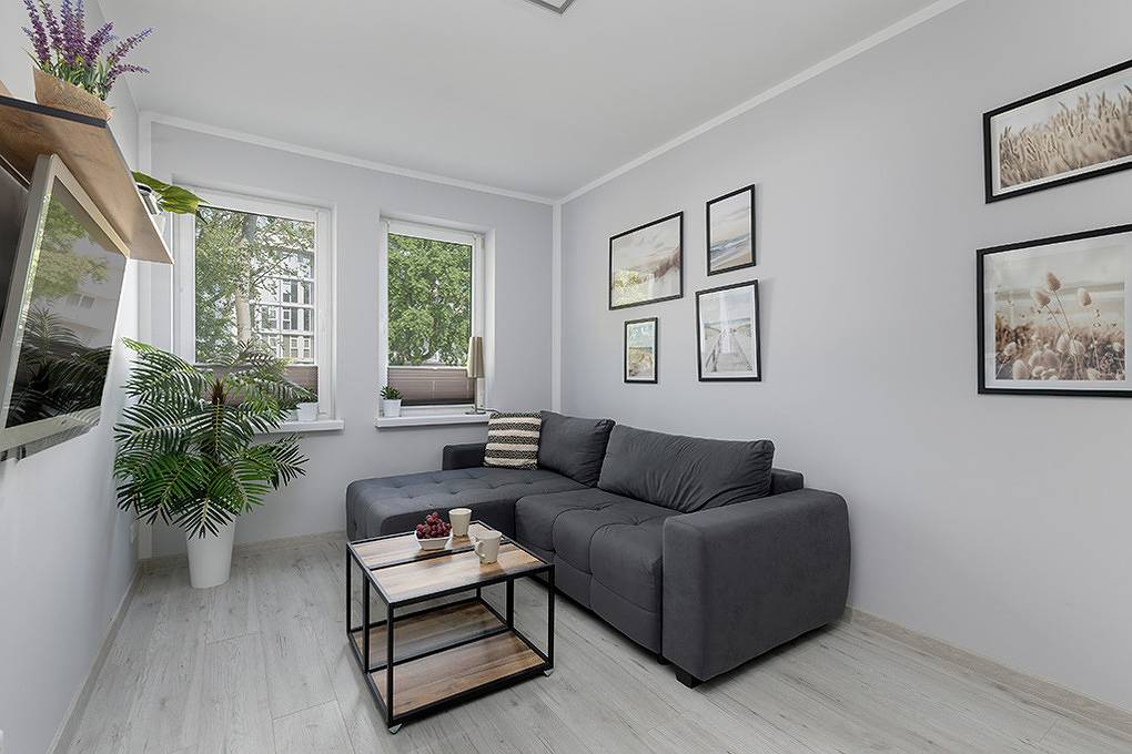 Hel semesterlägenhet, Pl 010.022 - Anna Apartment in Międzyzdroje, Międzyzdroje (Kommun)