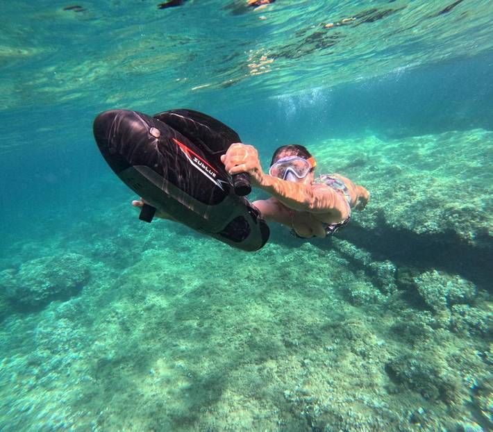 Gîte pour 6 personnes, avec piscine ainsi que jardin et vue à La Désirade (île) - 2