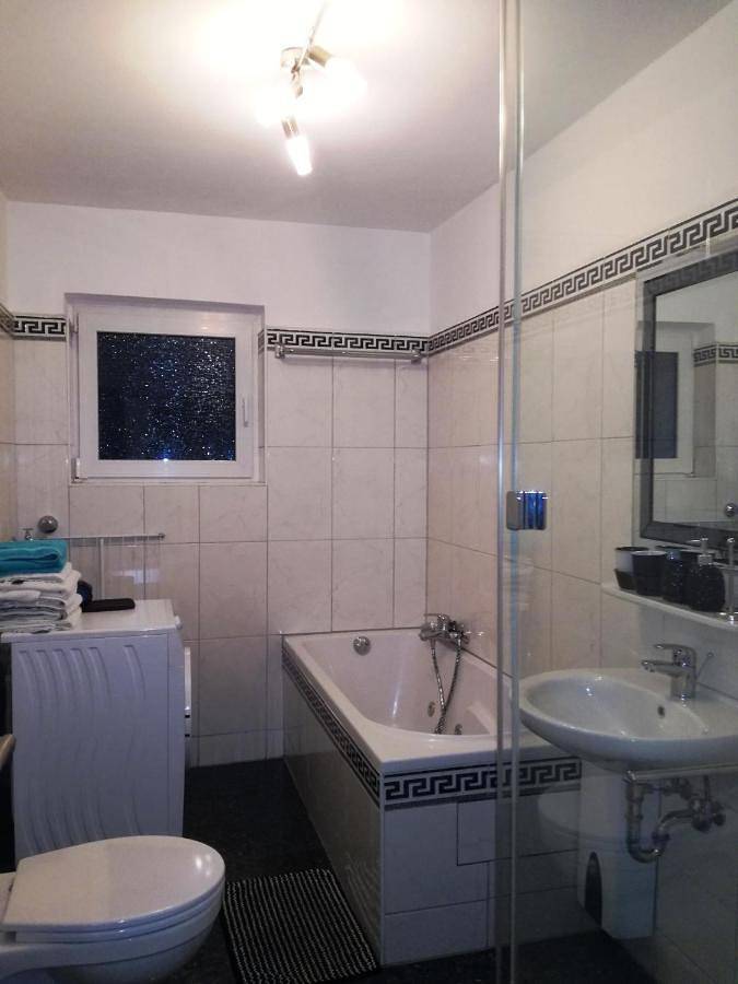 Ferienwohnung für 8 Personen, mit Balkon und Ausblick in Hagen - 4