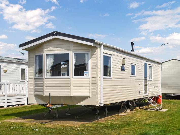 Holiday rental for 6 people in Scratby