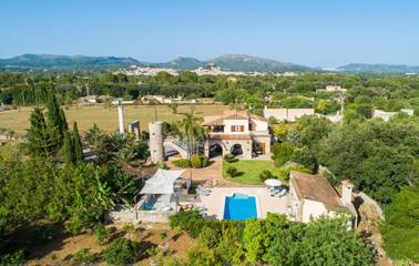 Finca in Artà, Mallorca Osten für 6 
