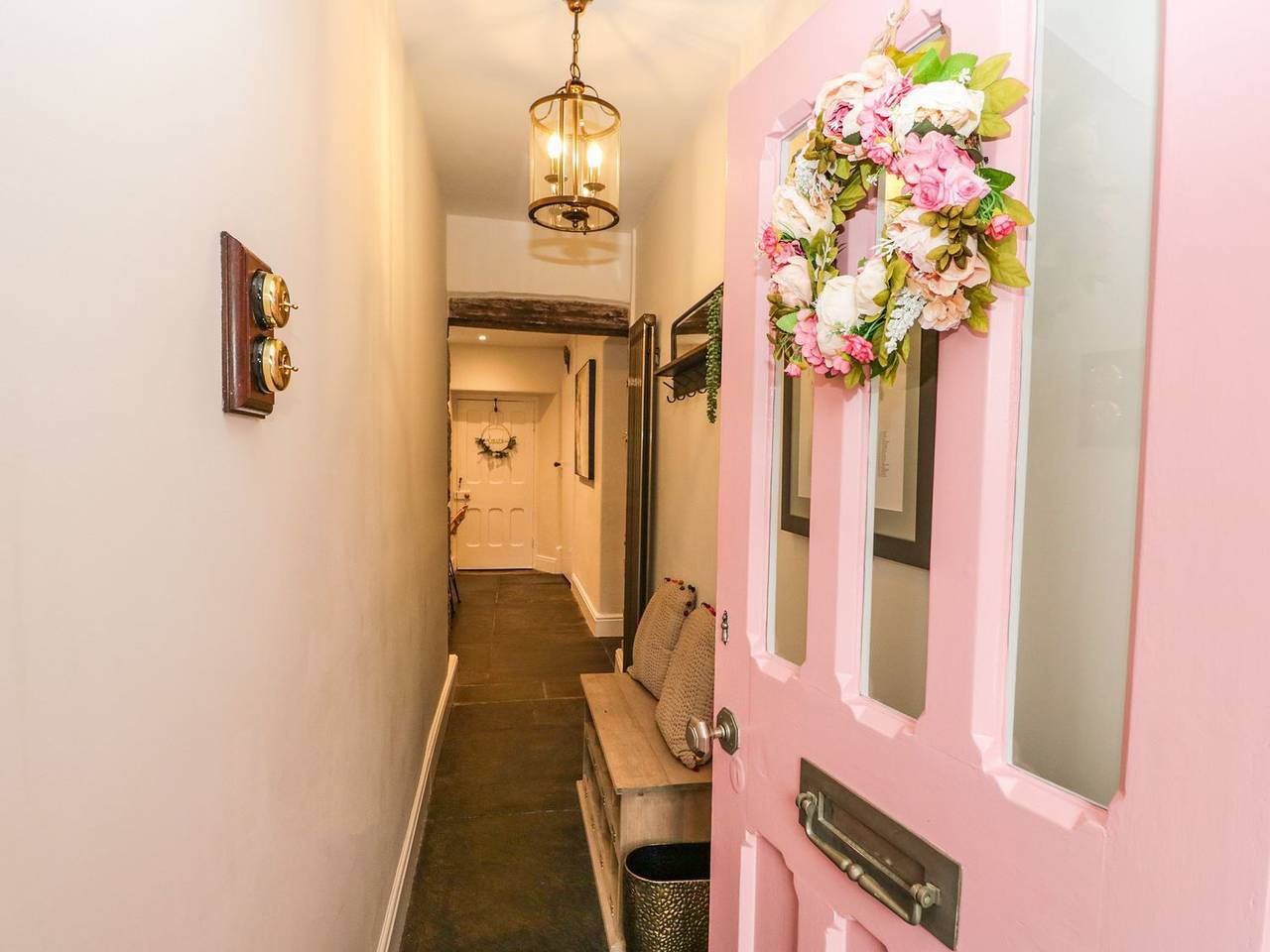 Pear Tree Cottage in Grange-over-Sands, Lake District