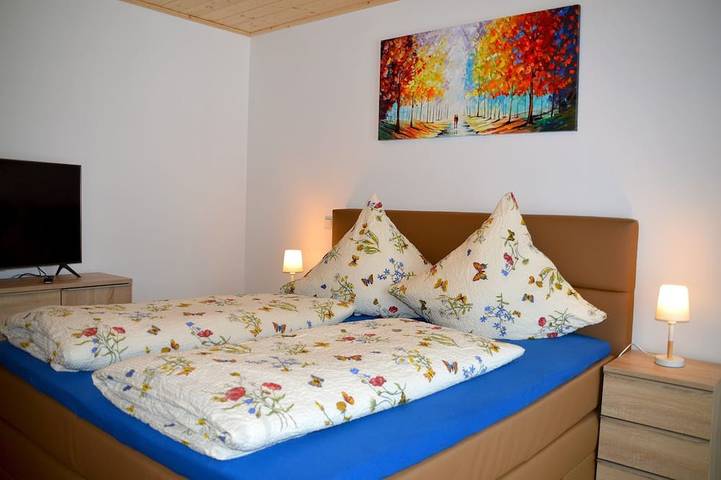 Ferienhaus für 4 Personen, mit Balkon und Garten im Fichtelgebirge - 2