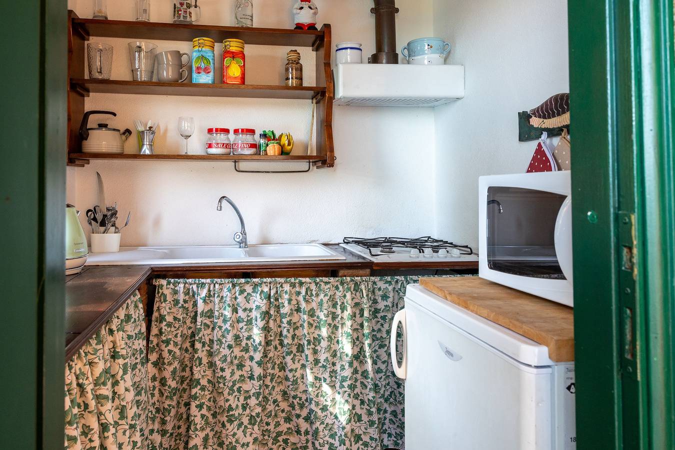 Olivetello - Matrimoniale vista piscina in Trevignano Romano, Braccianosee