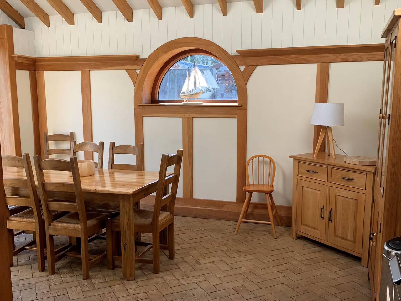 The Coach House in Somerton (Norfolk), The Broads