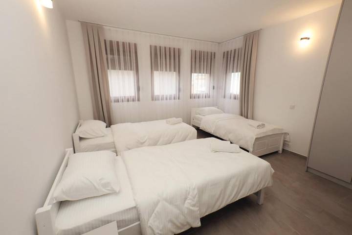 Vakantieappartement voor 5 personen - 1