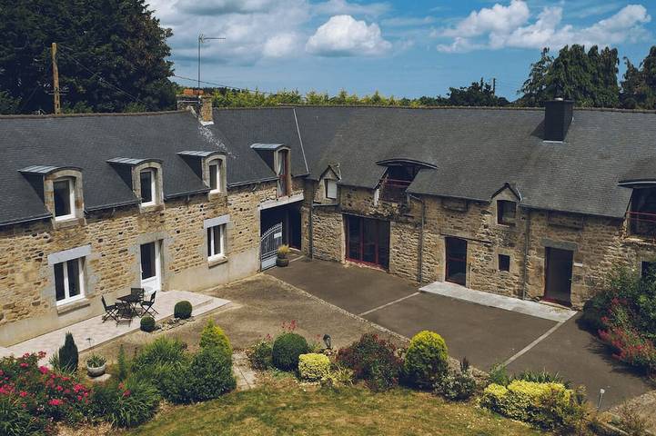 Chambre d’hôte pour 5 personnes - 1