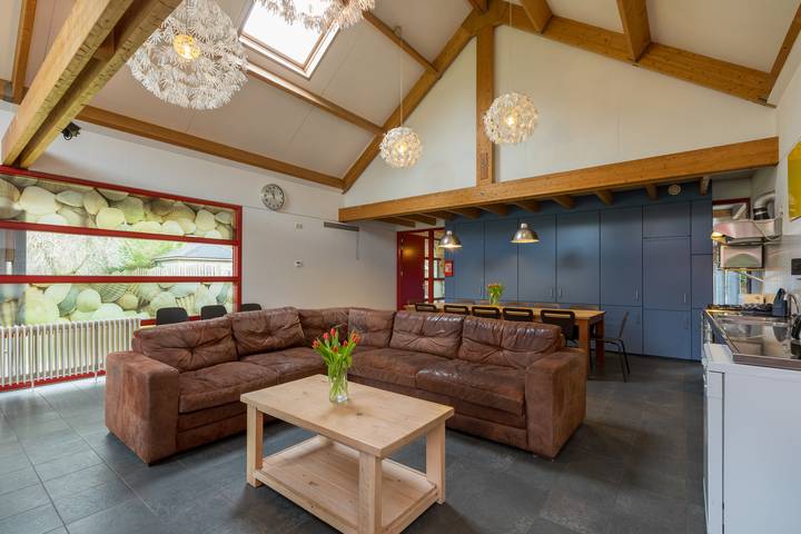 Ferienhaus für 14 Personen, mit Terrasse und Balkon/Terrasse in Zeeland - 4