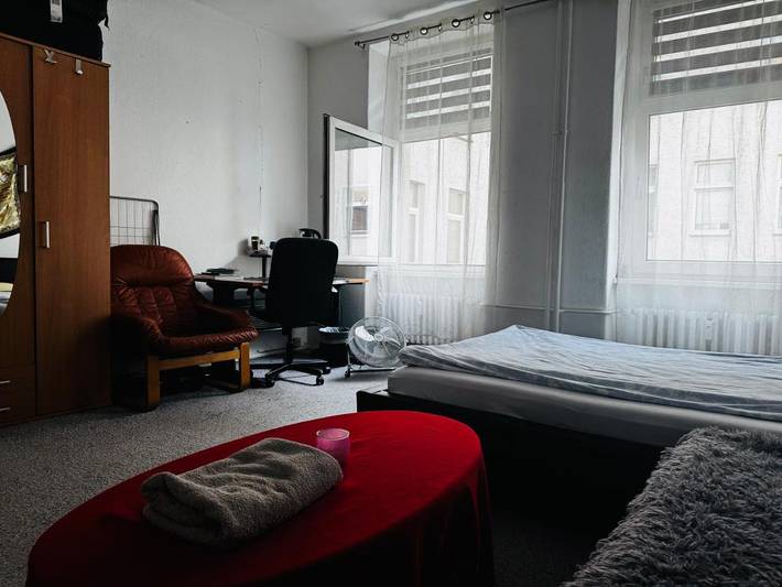 Bungalow voor 3 personen, met uitzicht in Berlijn