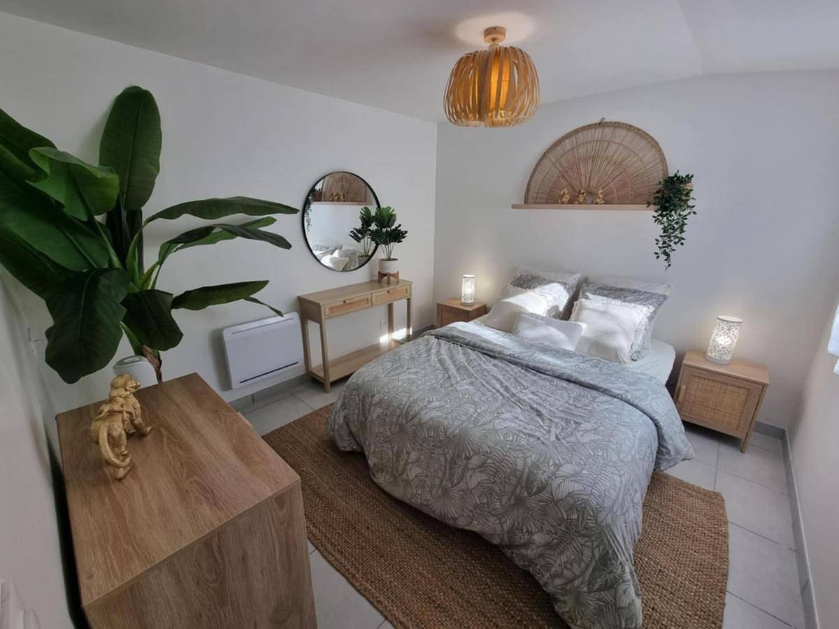 Appartement entier, Maison cocon Bali in Saint-Pierre-des-Corps, Région de Tours