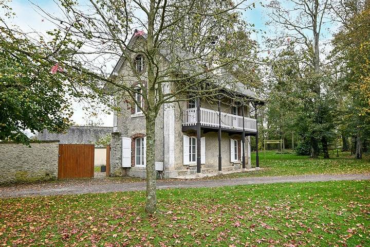Gîte pour 5 personnes, avec Terrasse et Jardin dans Plages du débarquement