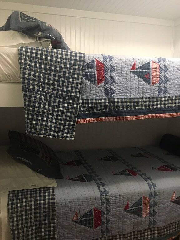 Vacation rental for 4 people, with yard and balcony in Fripp Island