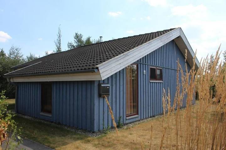 Ferienhaus für 4 Personen, mit Whirlpool und Terrasse sowie Sauna in Bourtanger Moor