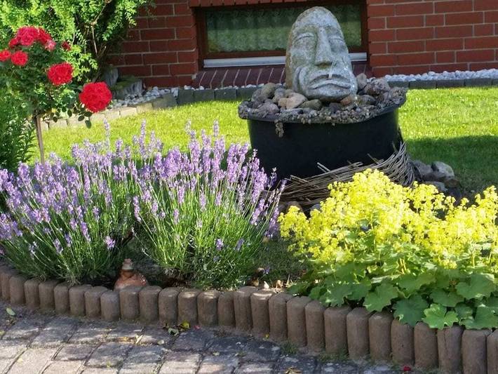 Ferienhaus für 2 Personen, mit Terrasse und Garten, mit Haustier in Ueckermünde