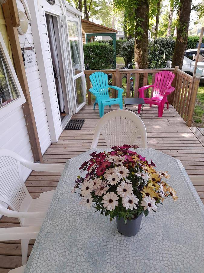 Location de vacances pour 6 personnes, avec vue et terrasse ainsi que vue sur le lac et piscine à La Boissière-de-Montaigu - 3